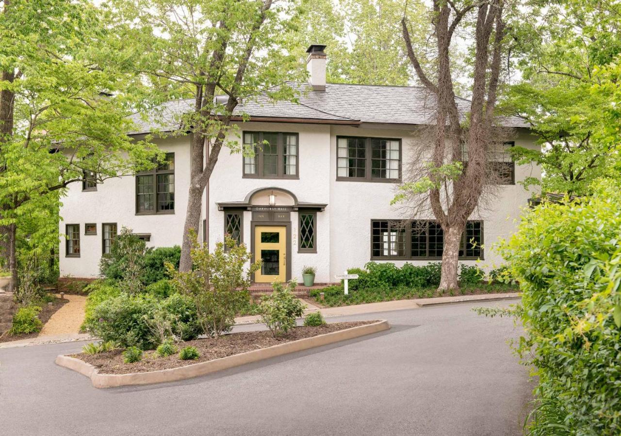 Oakhurst Inn Charlottesville Exteriör bild